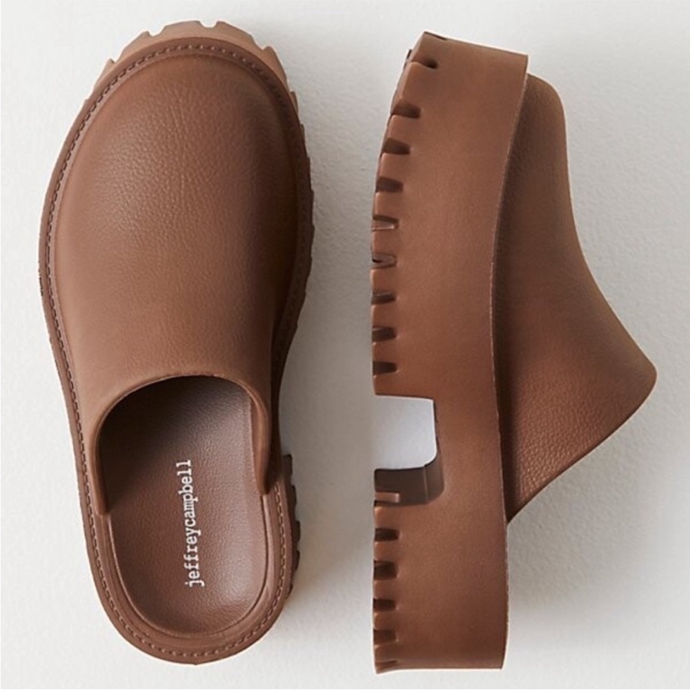 Jeffrey Campbell Crogge Clogs